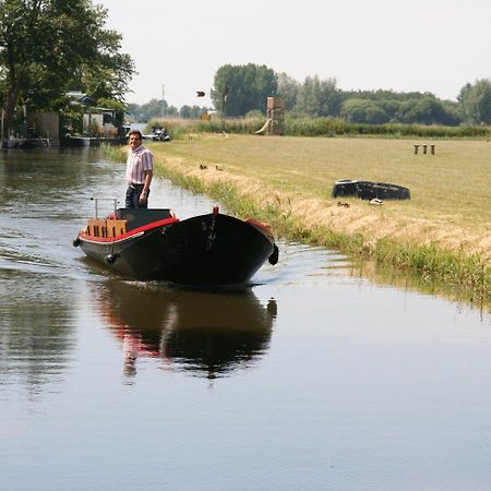 De Vooroever Onderdijk Exterior foto